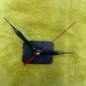 No1 Wall Clock Movement Black