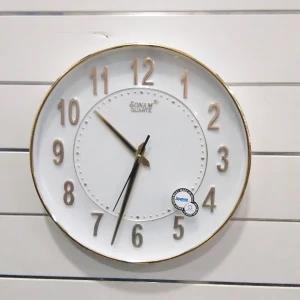 SONAM SQ33SW Wall Clock