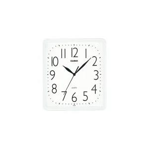 White IQ-06- 7DF WHITE Wall Clock Square