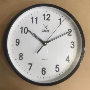 Black Camy Wall Clock