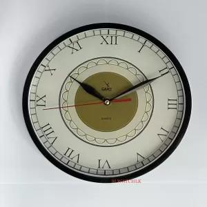 Generic New Black Wall Clock Home Decor