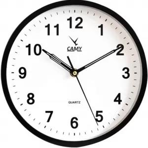 Generic Wall Clock Black