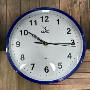 Blue Wall Clock Camy Brand