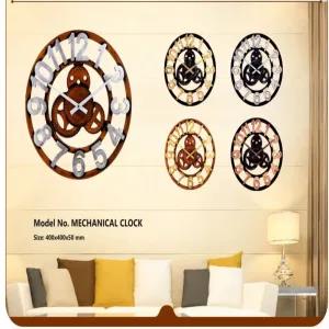 COLOR New Siddharth Wall Clocks Gift Roman Number Home Wall