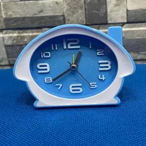 Generic Blue Alarm Table Clock