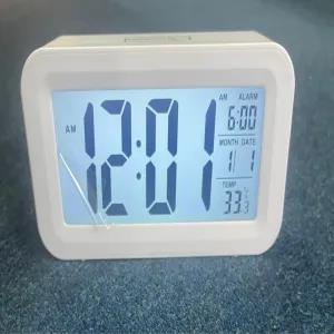 Generic Table Clock Digital Alarm Data Time