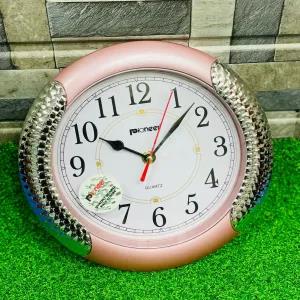 Pink NEW PIONEER WALL CLOCKS