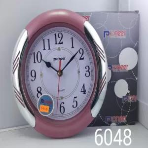 Pink Wall clock for Home