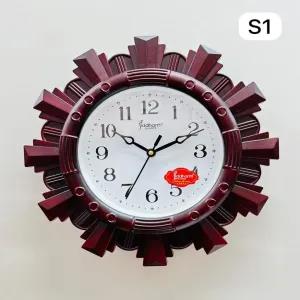 Red plum New Home Gift Wall clock