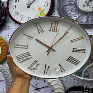 Rose Gold New Simple Wall Clock