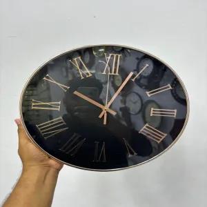 Rose Gold New Simple Wall Clock