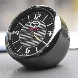 Toyota Dashboard clock