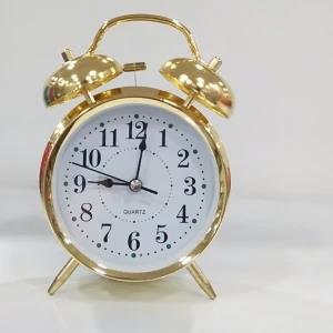 Twin Bell Alarm Clock