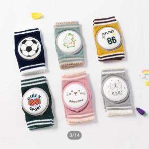 Anti-Fall Children Elbow Pads and Baby Knee Pads