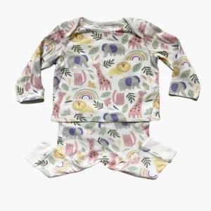 F&F Kids Boys Suit Multicolor 3-6 Months