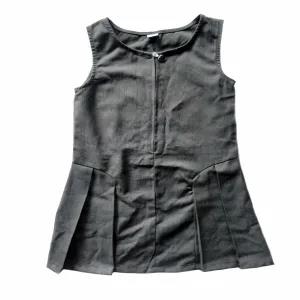 Black 6-7yrs Kids Branded Dress - 7 Year