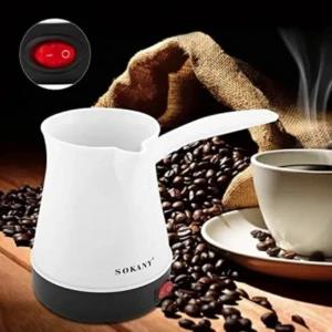 Sokany Coffee Maker Electric Coffee Machine 500ml