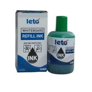 LETO Whiteboard Marker Refill Ink 100ml- Green