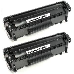 HP12A Q2612A CRG-303 703 103 compatible toner