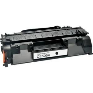 HP 05A (CE505A) Compatible Black Toner Cartridge