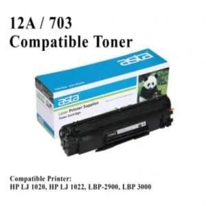 HP 12A /703 compatible Toner Cartridge ASTA