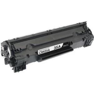 HP 35A (CB435A) Compatible Black Toner Cartridge