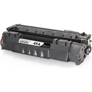 HP 49A (Q5949A) Compatible Black Toner Cartridge