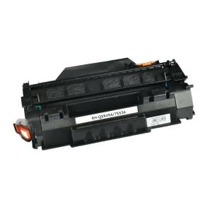 HP 53A (Q7553A) Compatible Black Toner Cartridge