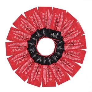 15 pcs natural latex condom with strawberry smell
