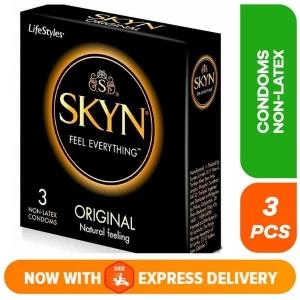 Skyn Condoms - 3 Pcs