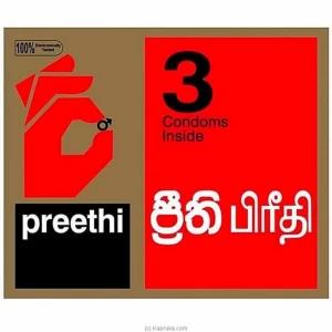 Preethi Condoms Condoms for men (15 Condems)