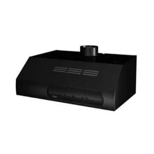 Elba-Cassette Type Cooker Hood - Black- 60Cm