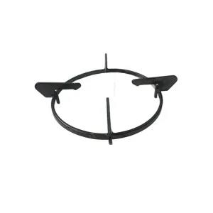 Generic Glass Cooker Trivet Pan Support Round 7 Inches