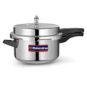 3.1 Liter Pressure cooker premium quality, aluminium body, 3