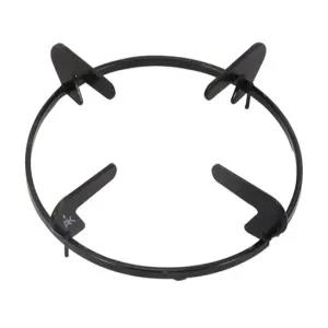 8 Inches Glass Cooker Trivet Pan Support (Round) 6 7 8