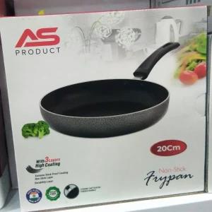 AS Fry Pan 20cm 3Layers High Coating