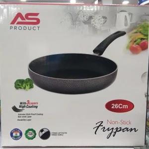 AS Fry Pan 26cm 3 Layers High Coating