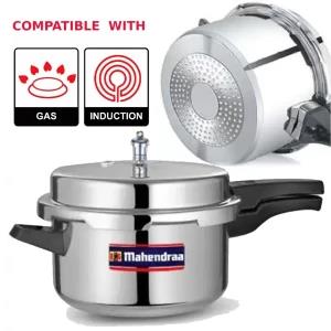 Generic Induction Base Pressure Cooker 7.5L