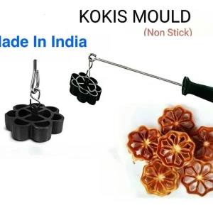 Kokis Mould Nonstick/ Kokis Maker / Murukku Maker /