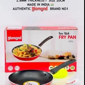 Nonstick Fry pan Nonstick Sauce Pan - 20cm