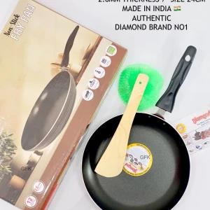 Nonstick Fry pan Nonstick Sauce Pan -24cm