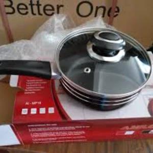Amilex Milk Pot Nonstick