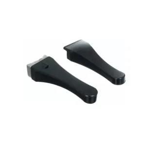 Black Pressure Cooker Handle Set 7.5L to 12L with Screws