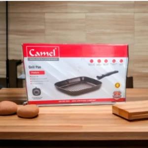 Camel Grill Pan Non-Stick