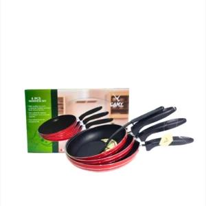 CAMY 4 PCS nonstick set