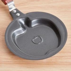 Mini poele apple egg pan