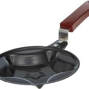 Mini Poele star egg fry pan