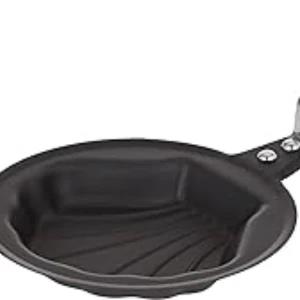 Mini poele tree shape egg pan