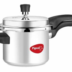 Pigeon Calida Induction Base Pressure Cooker 5 litres
