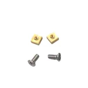 Generic Pressure Cooker Handle Screw Silver